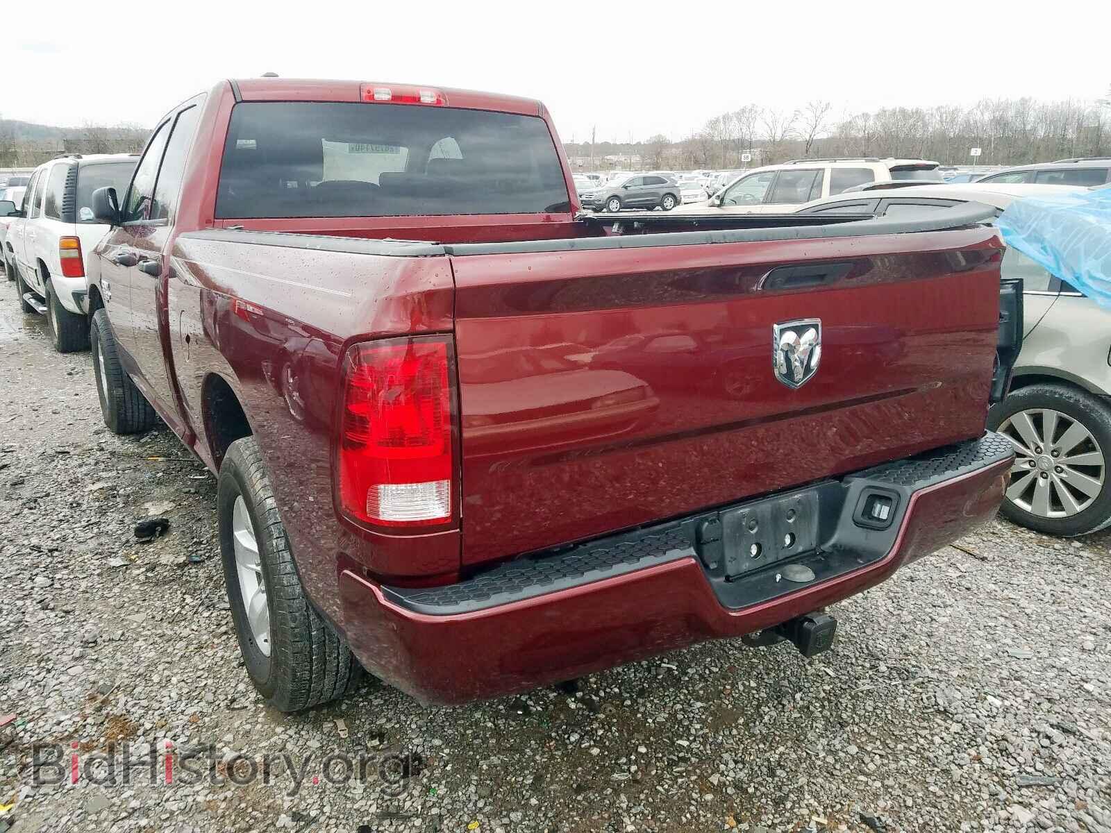 2019 RAM 1500 CLASS - VIN: 1C6RR6FG0KS574696 - Фото 3