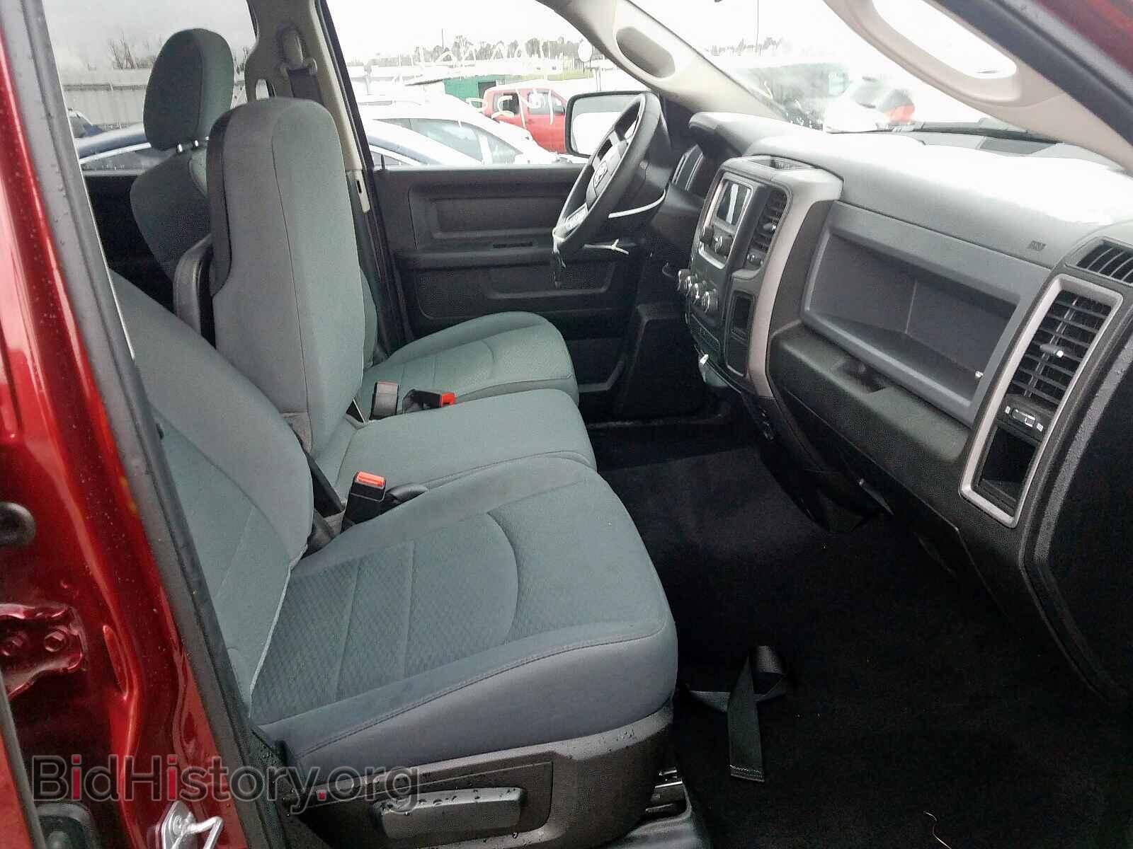 2019 RAM 1500 CLASS - VIN: 1C6RR6FG0KS574696 - Фото 5