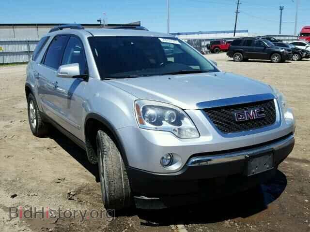 Фотография 1GKER23D49J180861 - GMC ACADIA 2009