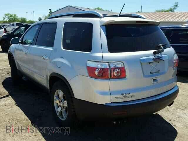 2009 GMC ACADIA - VIN: 1GKER23D49J180861 - Фото 3