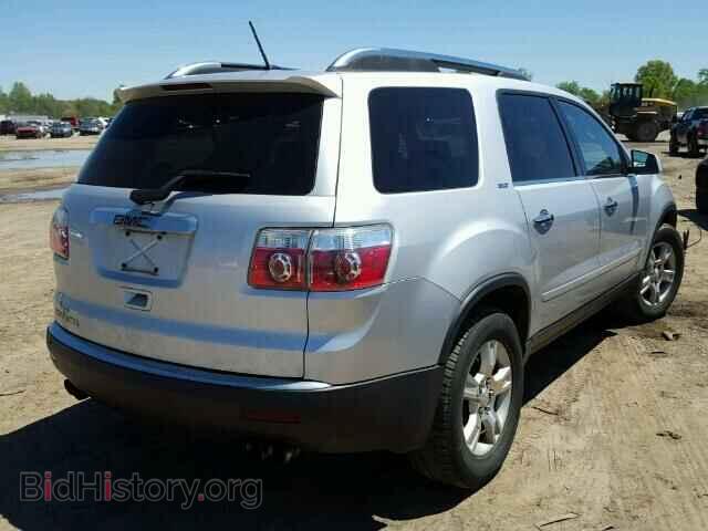 2009 GMC ACADIA - VIN: 1GKER23D49J180861 - Фото 4