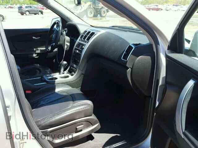 2009 GMC ACADIA - VIN: 1GKER23D49J180861 - Фото 5