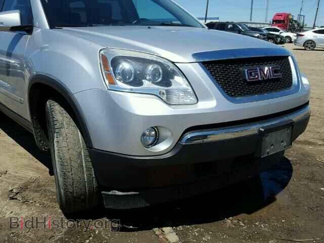 2009 GMC ACADIA - VIN: 1GKER23D49J180861 - Фото 9