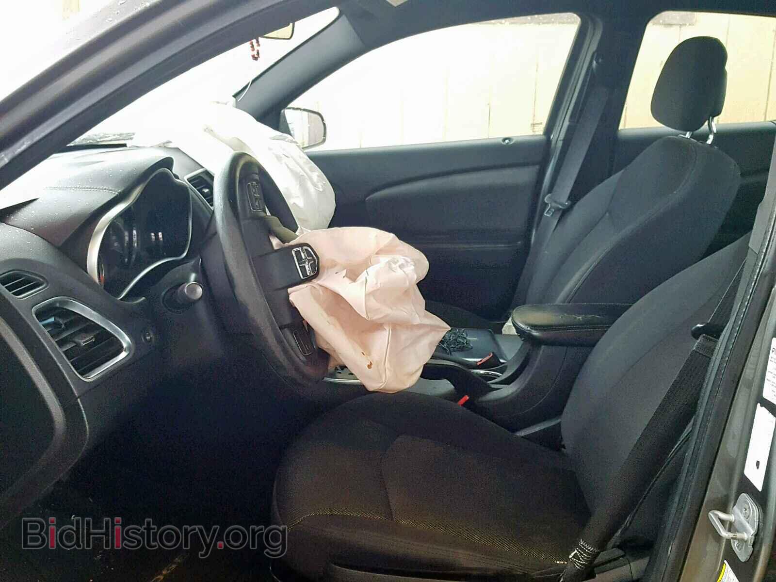 2011 DODGE AVENGER - VIN: 1B3BD4FB0BN617077 - Photo 5
