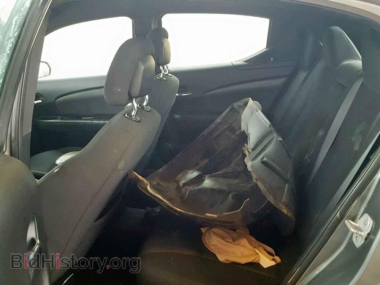 2011 DODGE AVENGER - VIN: 1B3BD4FB0BN617077 - Photo 6