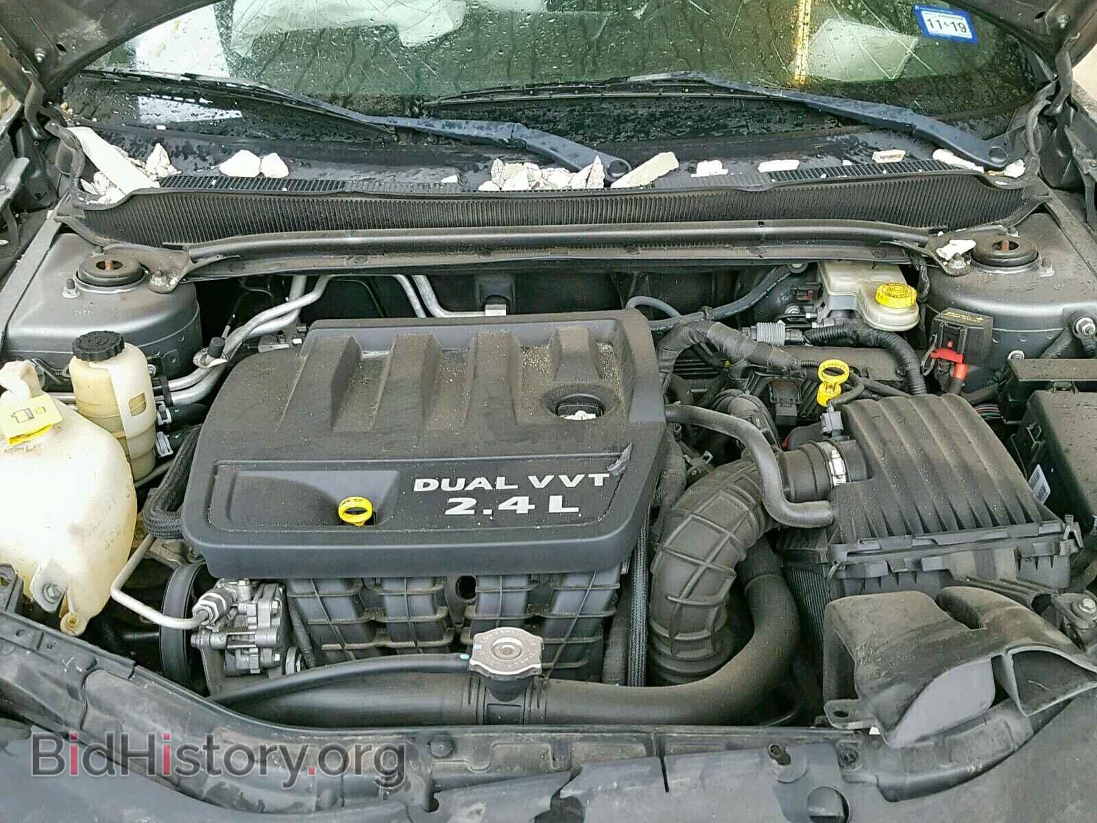 2011 DODGE AVENGER - VIN: 1B3BD4FB0BN617077 - Photo 7