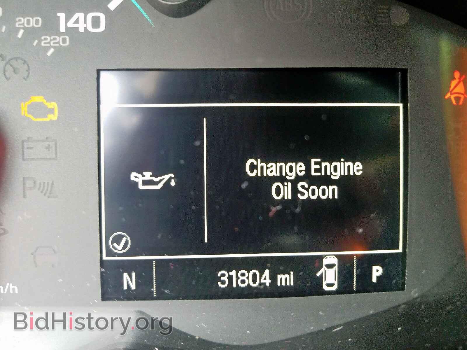 2018 CHEVROLET TRAX - VIN: 3GNCJLSBXJL406213 - Фото 8