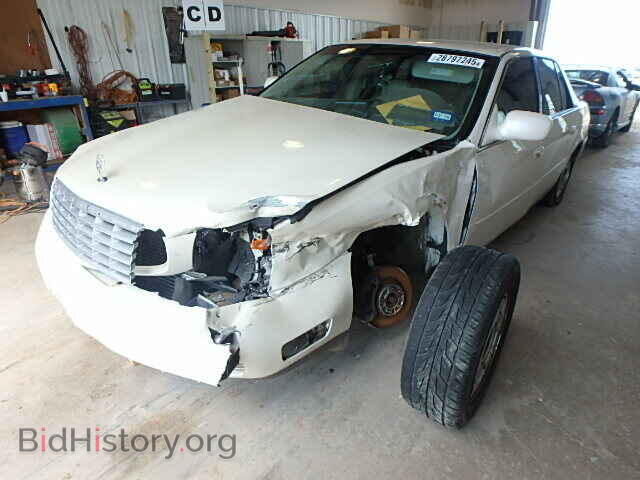 2001 CADILLAC DEVILLE - VIN: 1G6KD54Y01U126222 - Photo 2