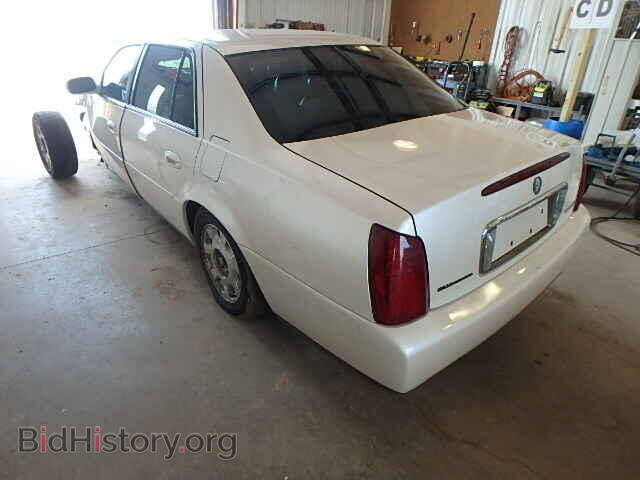 2001 CADILLAC DEVILLE - VIN: 1G6KD54Y01U126222 - Photo 3