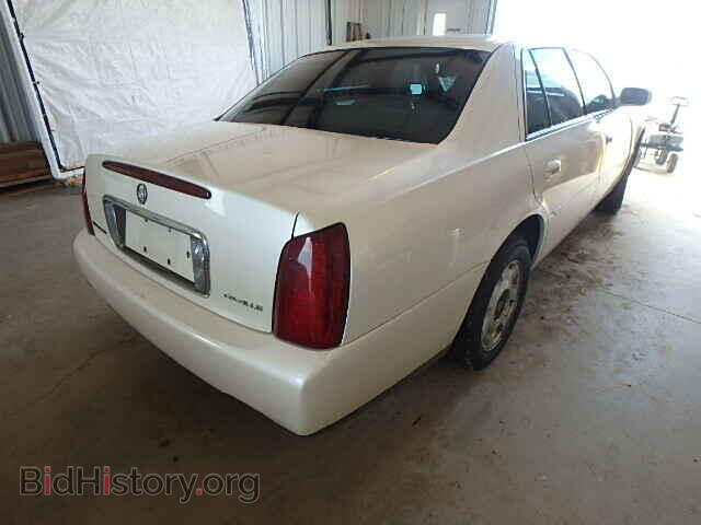 2001 CADILLAC DEVILLE - VIN: 1G6KD54Y01U126222 - Photo 4