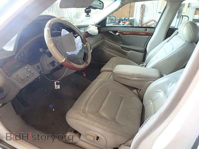 2001 CADILLAC DEVILLE - VIN: 1G6KD54Y01U126222 - Photo 5