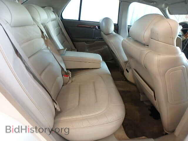 2001 CADILLAC DEVILLE - VIN: 1G6KD54Y01U126222 - Photo 6