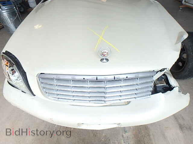 2001 CADILLAC DEVILLE - VIN: 1G6KD54Y01U126222 - Photo 7