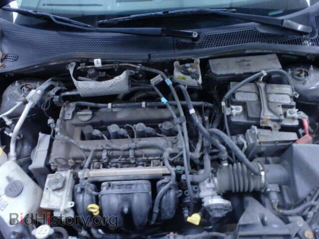 2009 FORD FOCUS - VIN: 1FAHP35N89W224363 - Фото 7