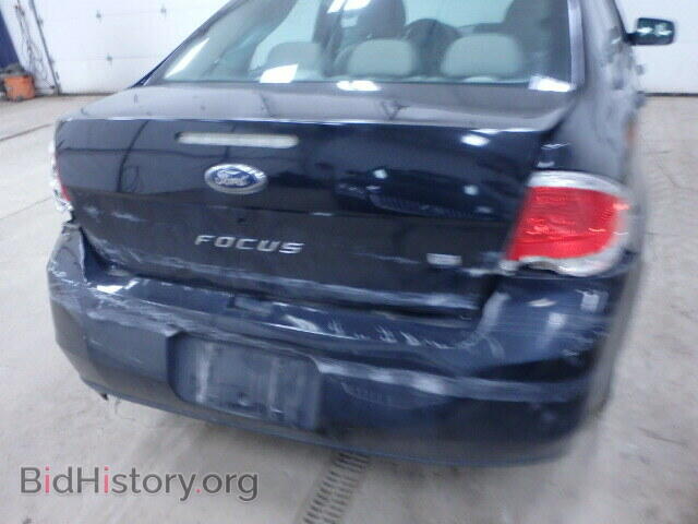 2009 FORD FOCUS - VIN: 1FAHP35N89W224363 - Фото 9