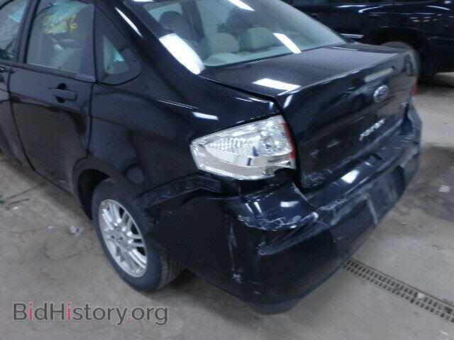 2009 FORD FOCUS - VIN: 1FAHP35N89W224363 - Фото 10