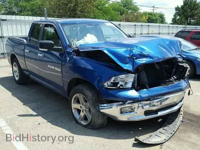 Photo 1D7RB1GPXBS522867 - DODGE RAM 1500 2011