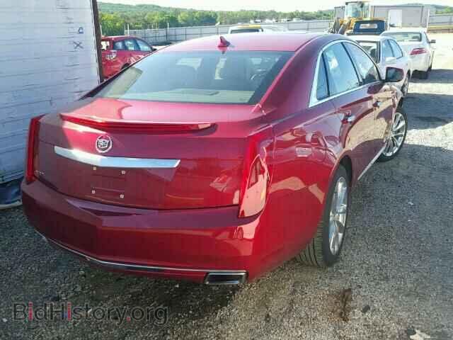 2013 CADILLAC XTS - VIN: 2G61P5S38D9116694 - Фото 4