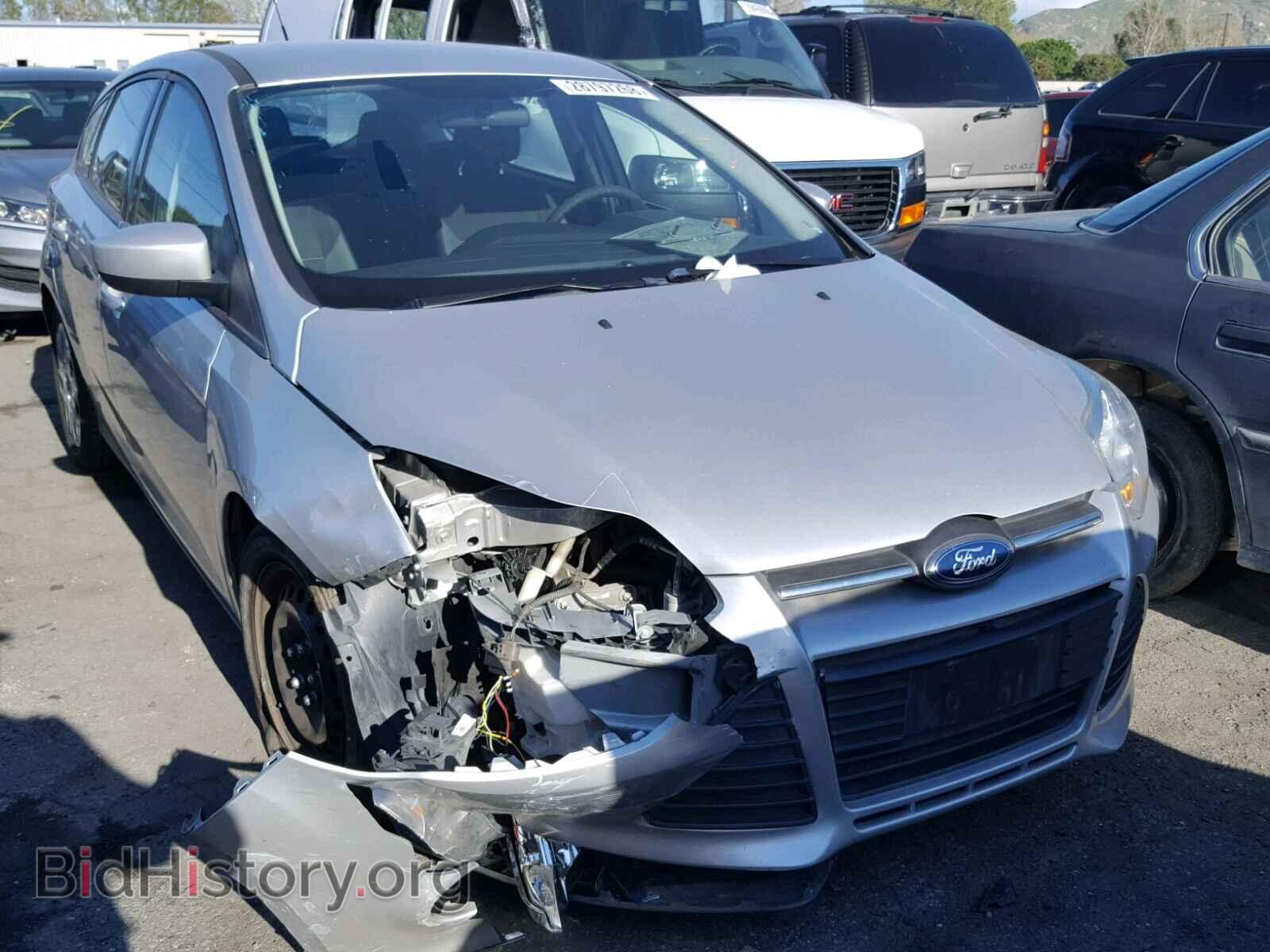 Photo 1FAHP3K21CL177857 - FORD FOCUS 2012