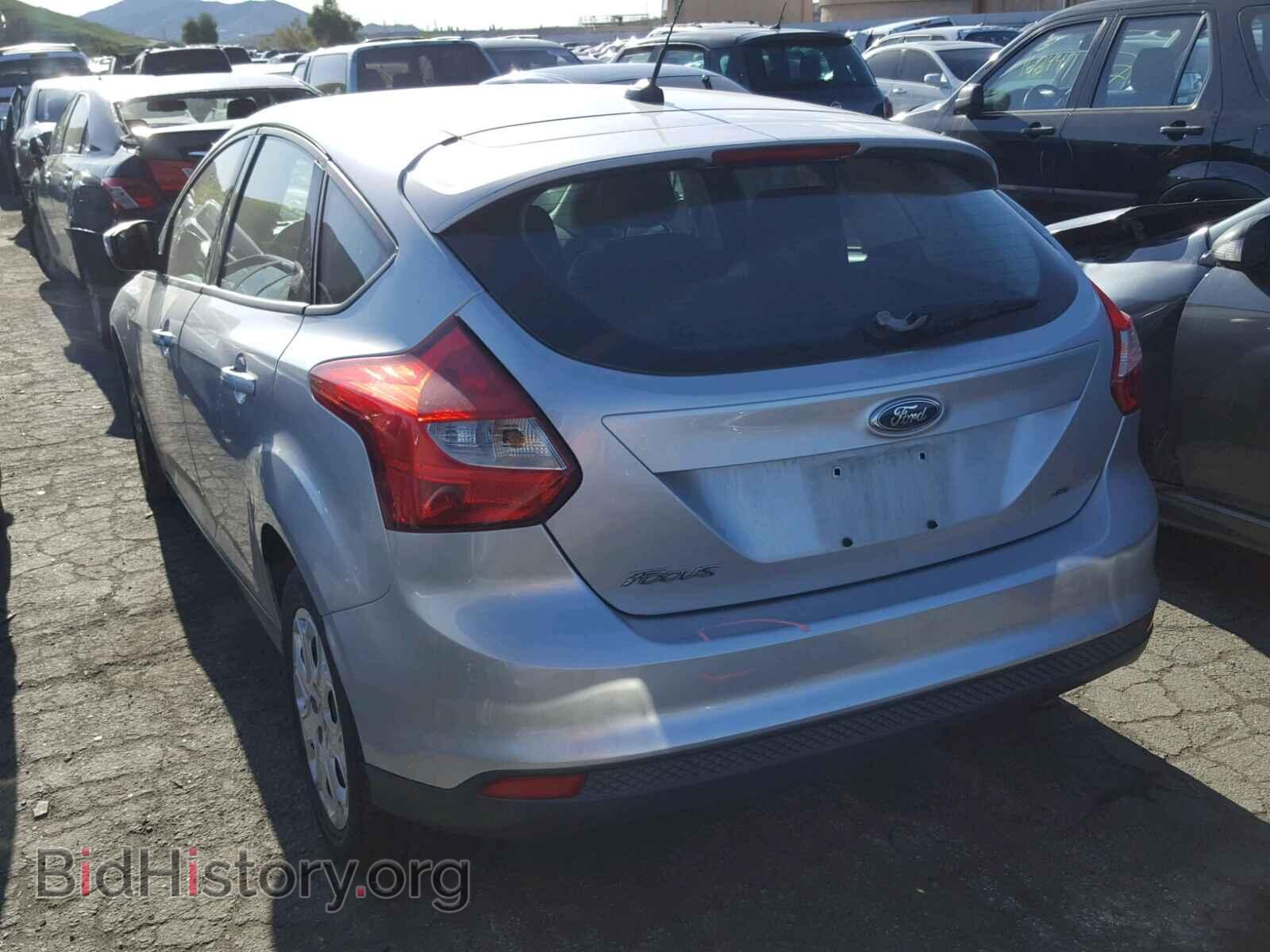 2012 FORD FOCUS - VIN: 1FAHP3K21CL177857 - Photo 3