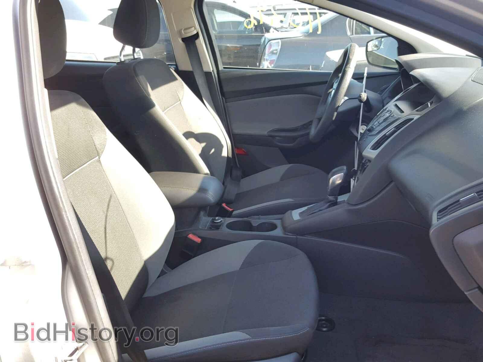 2012 FORD FOCUS - VIN: 1FAHP3K21CL177857 - Photo 5