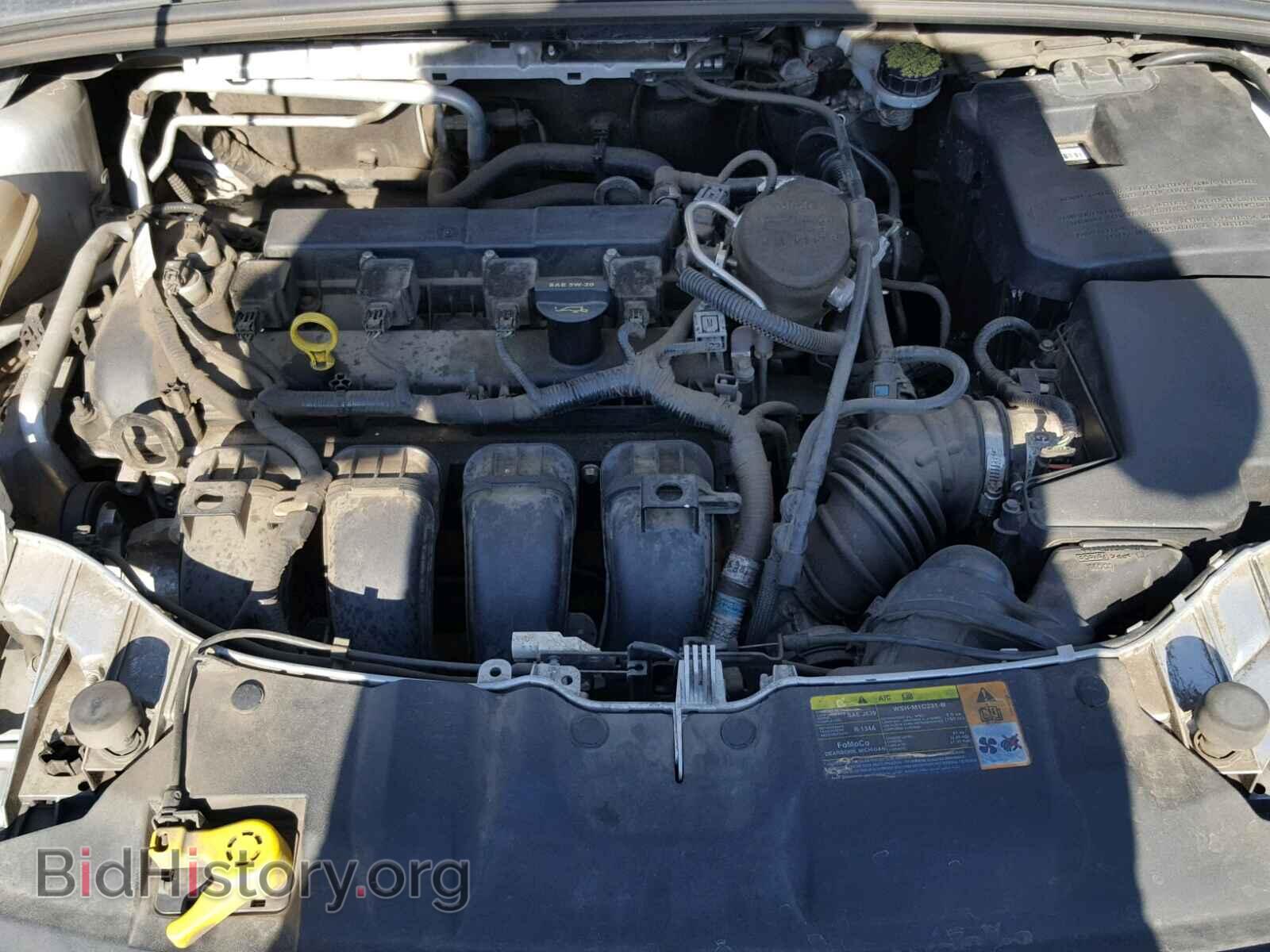 2012 FORD FOCUS - VIN: 1FAHP3K21CL177857 - Photo 7