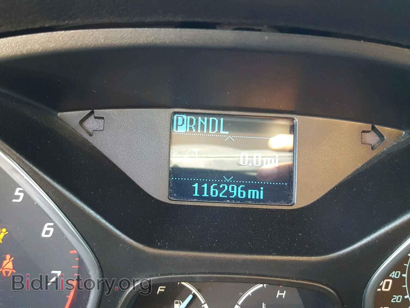 2012 FORD FOCUS - VIN: 1FAHP3K21CL177857 - Photo 8