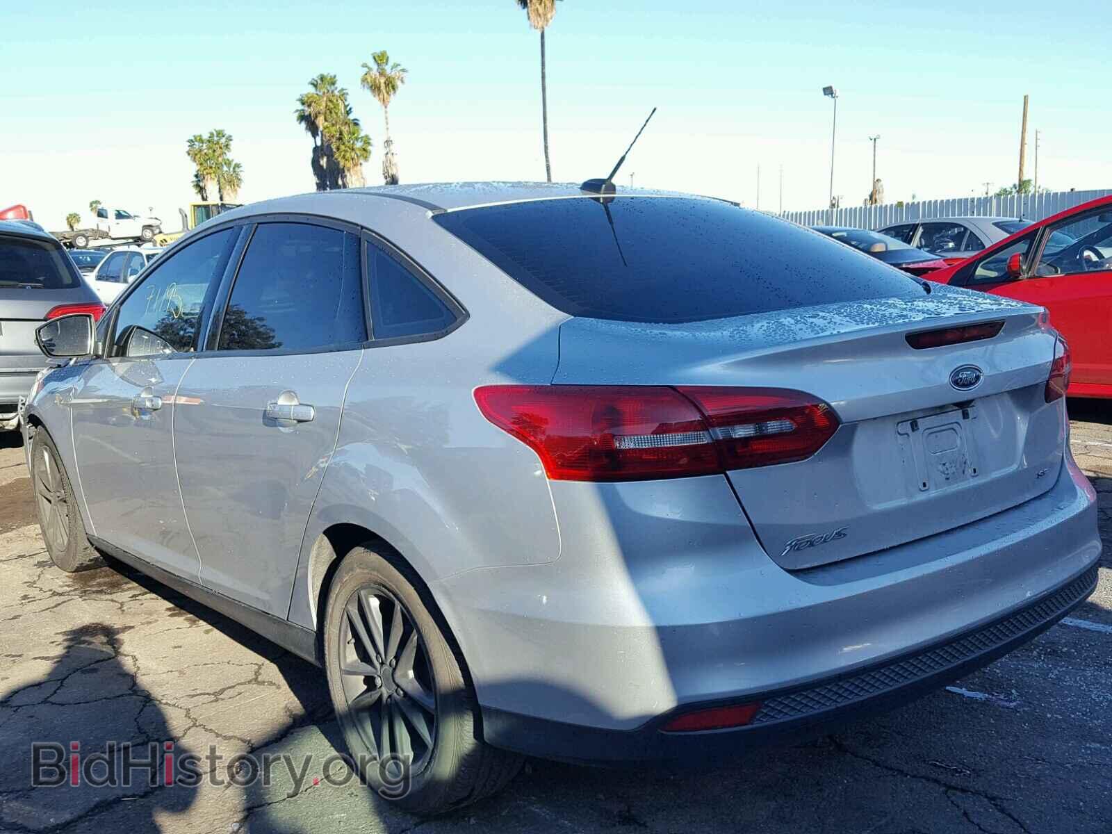 2015 FORD FOCUS - VIN: 1FADP3F23FL314519 - Фото 3