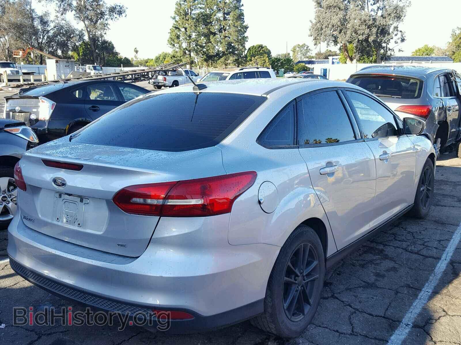 2015 FORD FOCUS - VIN: 1FADP3F23FL314519 - Фото 4