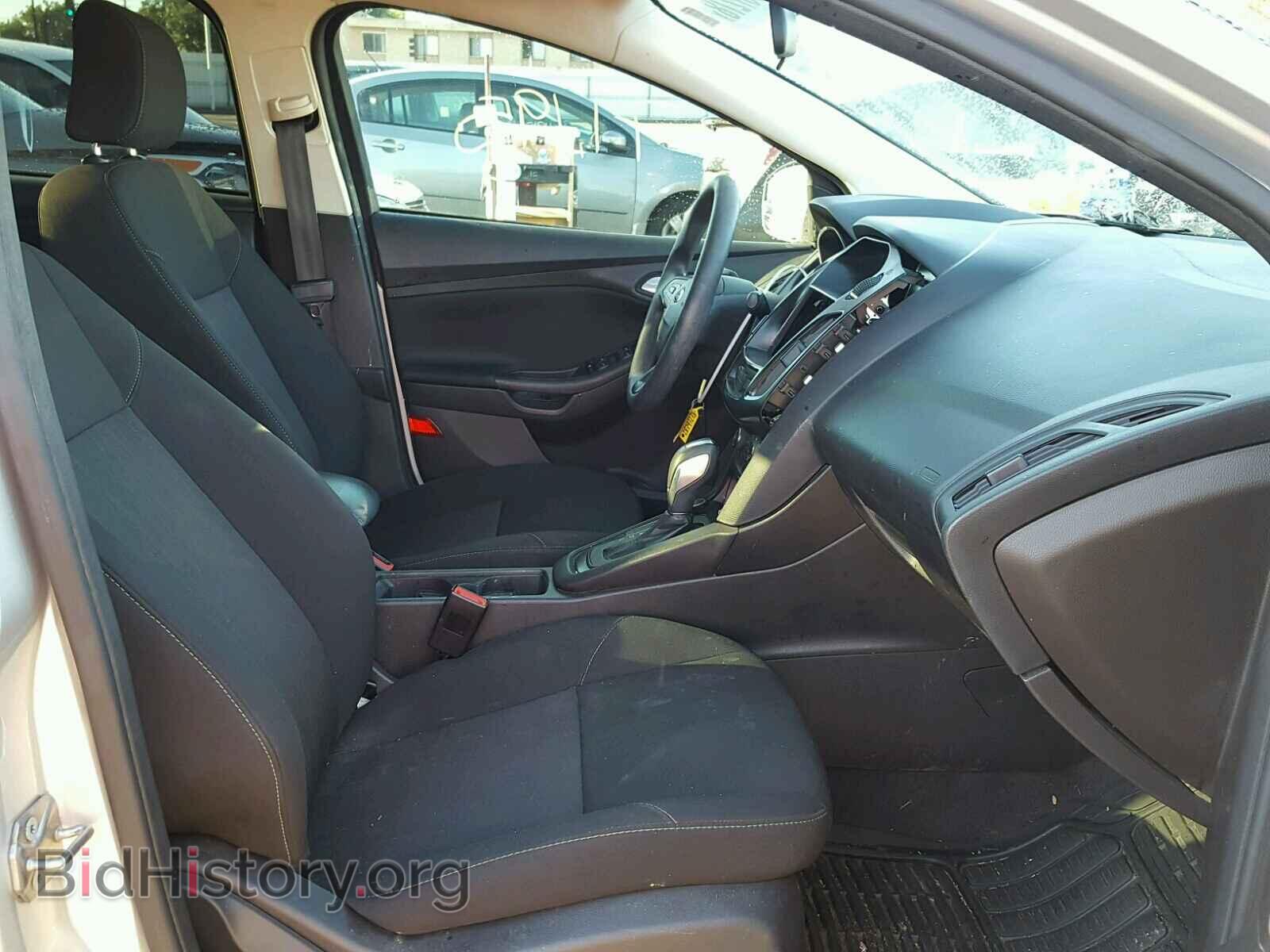 2015 FORD FOCUS - VIN: 1FADP3F23FL314519 - Фото 5