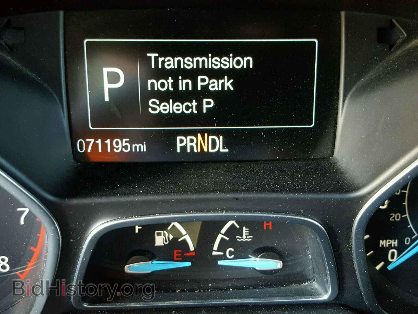 2015 FORD FOCUS - VIN: 1FADP3F23FL314519 - Фото 8