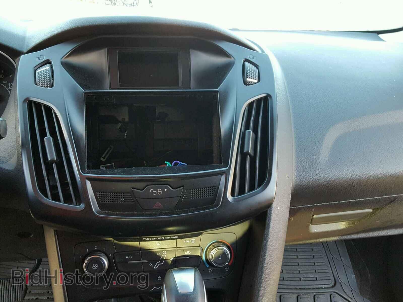 2015 FORD FOCUS - VIN: 1FADP3F23FL314519 - Фото 9