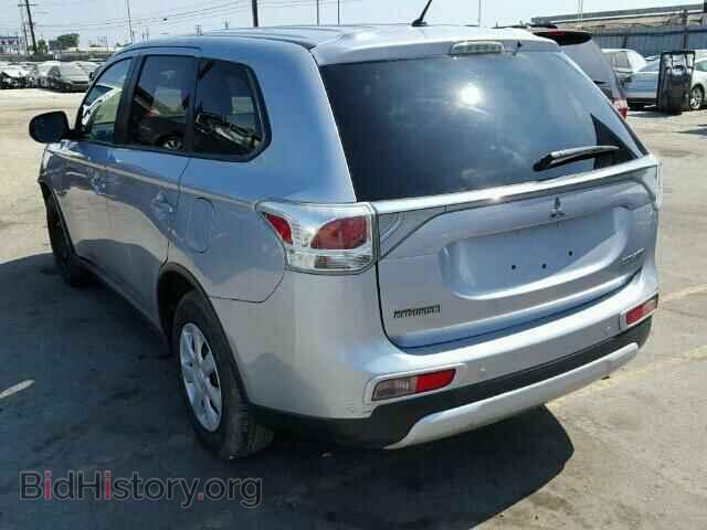 2015 MITSUBISHI OUTLANDER - VIN: JA4AD2A3XFZ006111 - Фото 3