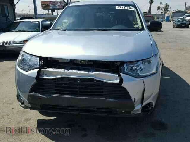 2015 MITSUBISHI OUTLANDER - VIN: JA4AD2A3XFZ006111 - Фото 10