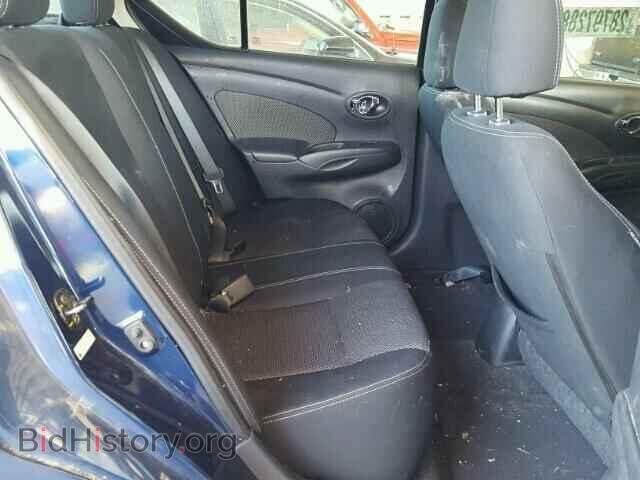 2014 NISSAN VERSA - VIN: 3N1CN7AP3EL838376 - Фото 6