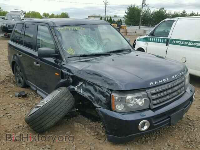 Photo SALSF25476A928513 - LAND ROVER RANGEROVER 2006