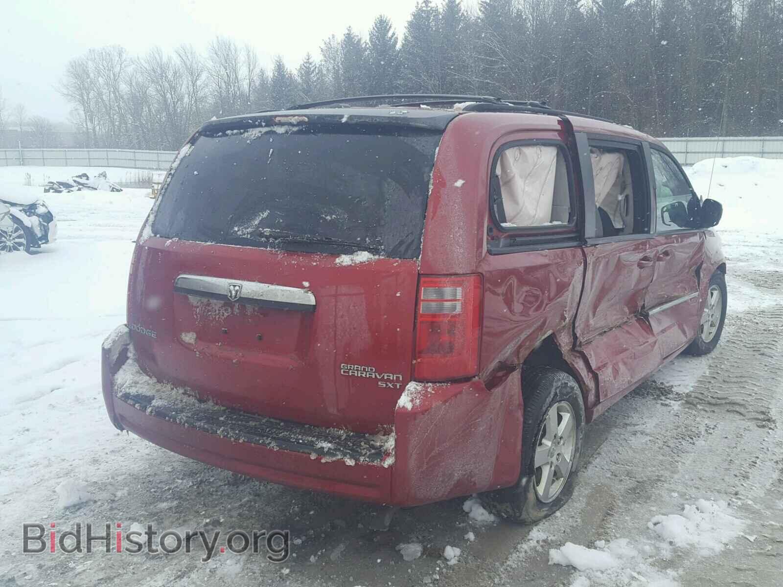 2010 DODGE CARAVAN - VIN: 2D4RN5D16AR209679 - Фото 4