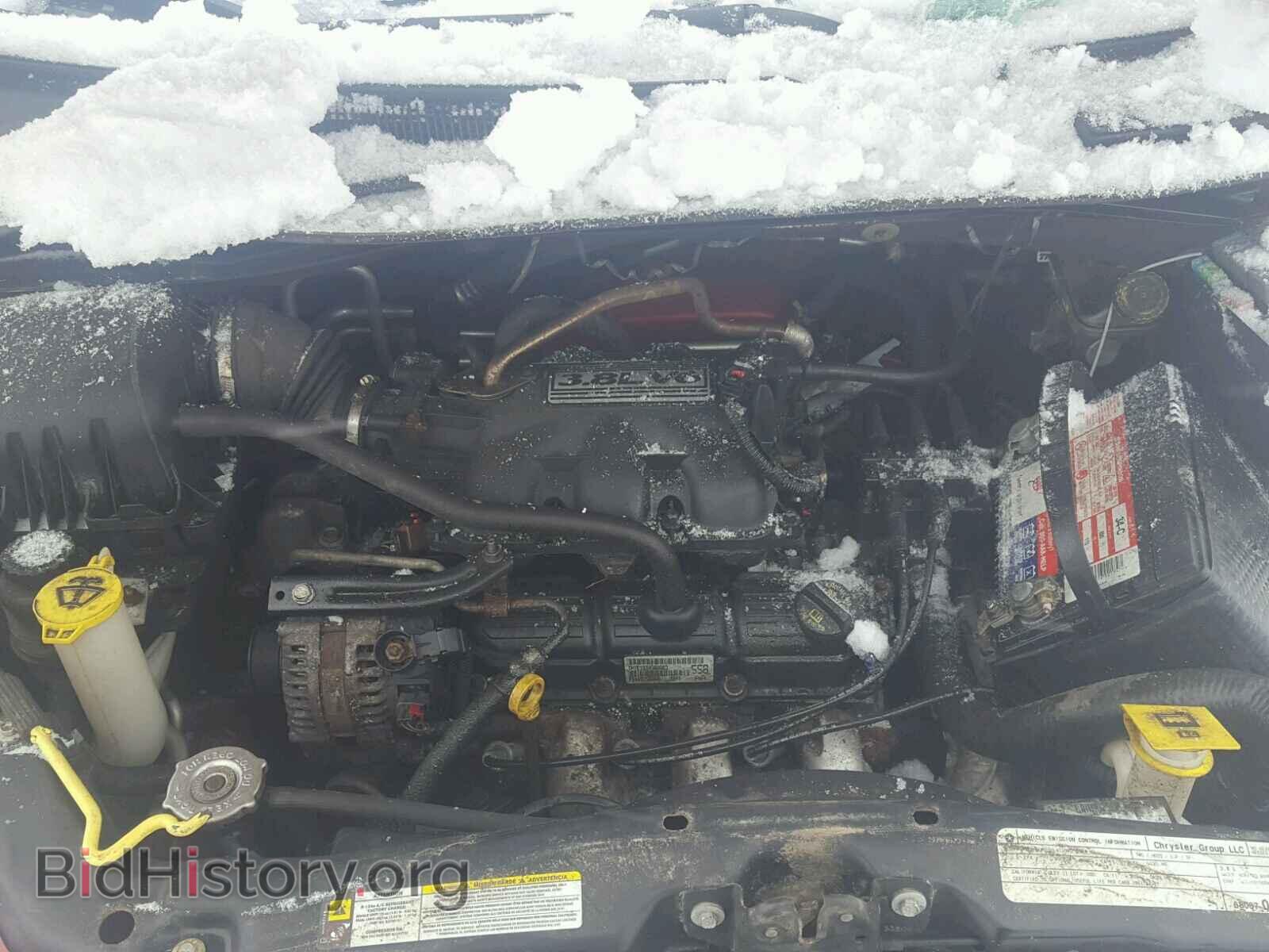 2010 DODGE CARAVAN - VIN: 2D4RN5D16AR209679 - Фото 7