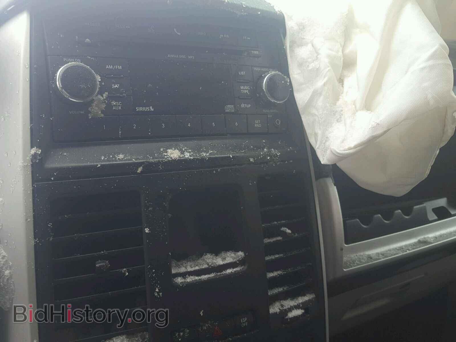 2010 DODGE CARAVAN - VIN: 2D4RN5D16AR209679 - Фото 9