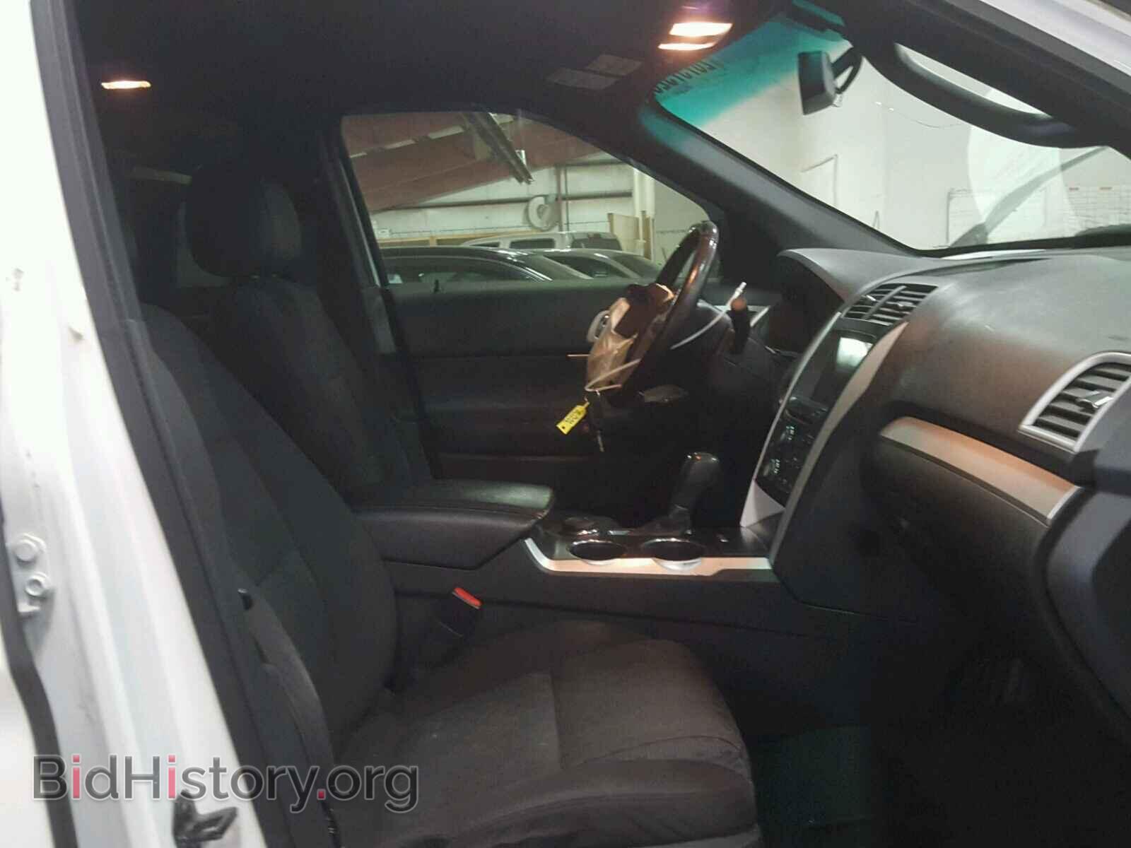 2011 FORD EXPLORER - VIN: 1FMHK8D82BGA18114 - Photo 5