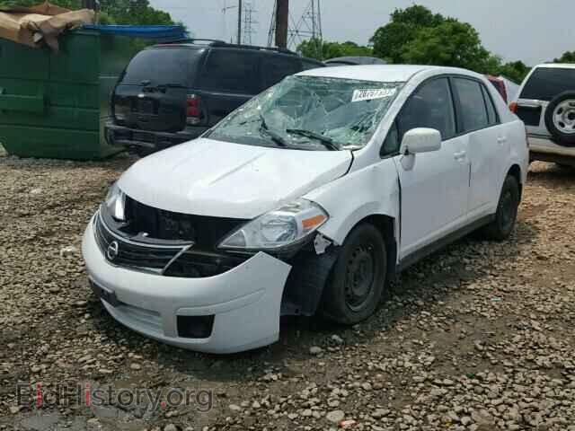2011 NISSAN VERSA - VIN: 3N1BC1AP1BL485078 - Фото 2