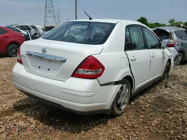 2011 NISSAN VERSA - VIN: 3N1BC1AP1BL485078 - Фото 4