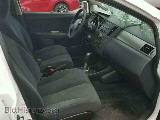 2011 NISSAN VERSA - VIN: 3N1BC1AP1BL485078 - Фото 5
