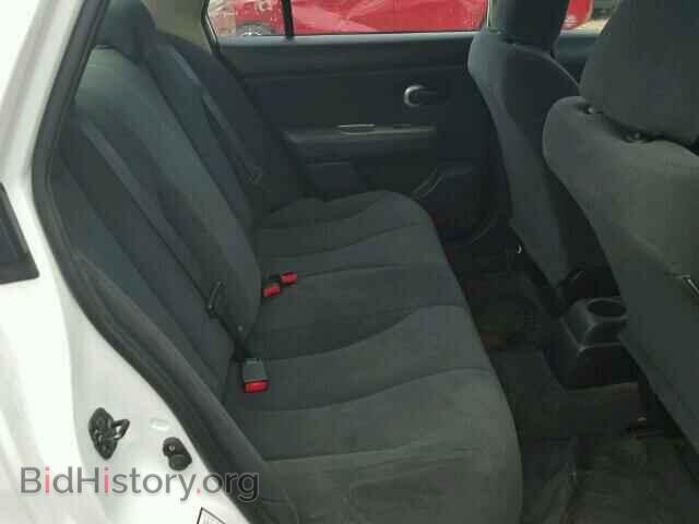 2011 NISSAN VERSA - VIN: 3N1BC1AP1BL485078 - Фото 6