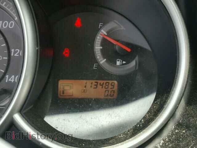 2011 NISSAN VERSA - VIN: 3N1BC1AP1BL485078 - Фото 8