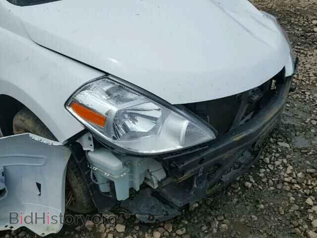2011 NISSAN VERSA - VIN: 3N1BC1AP1BL485078 - Фото 9