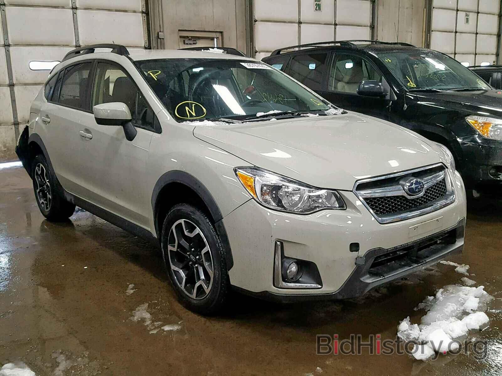 Photo JF2GPABC4HH279538 - SUBARU ALL OTHER 2017