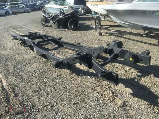 Фотография FRAME0NLY - DODGE RAM 3500 2012