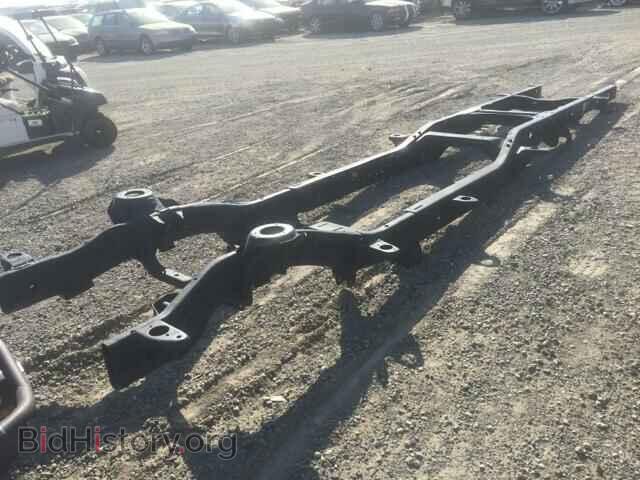 2012 DODGE RAM 3500 - VIN: FRAME0NLY - Фото 2