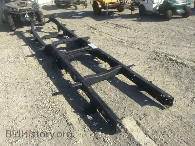 2012 DODGE RAM 3500 - VIN: FRAME0NLY - Фото 3